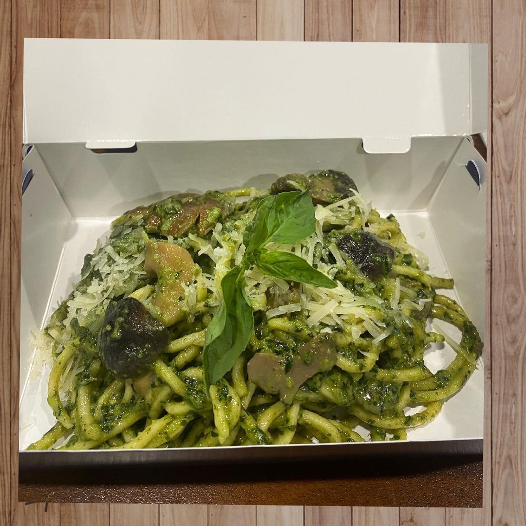Lagi Tren Pasta di Cup, Ini 5 Tempat Menikmatinya