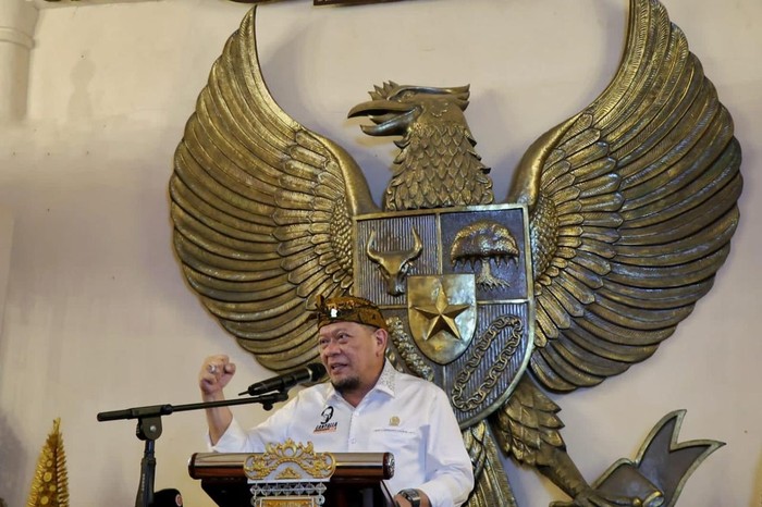 LaNyalla Bicara soal Pancasila di Kongres GPM