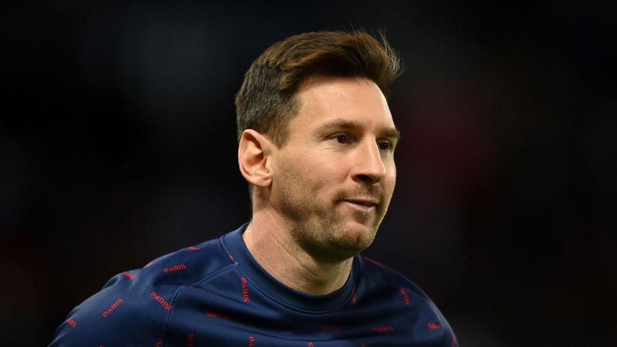 Lionel Messi masih butuh waktu adaptasi di PSG. (Foto: Getty Images/Justin Setterfield)