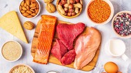 7 Makanan untuk Diet Berprotein Tinggi, Bantu Turunkan Berat Badan