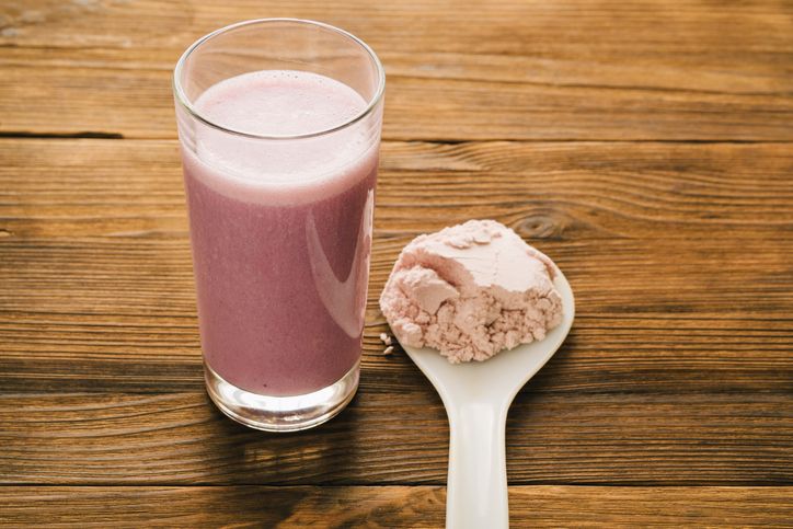 Konsumsi Makanan Protein Tinggi dapat Melunturkan Lemak