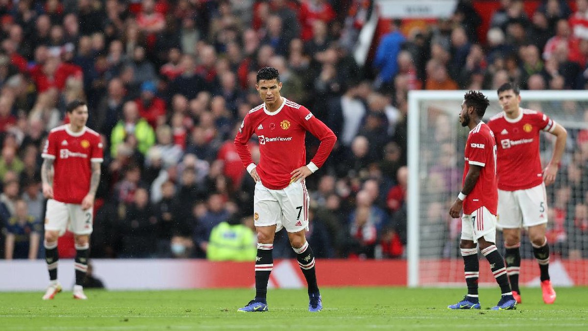 Manchester United memasuki periode sibuk. (Foto: Getty Images/Clive Brunskill)
