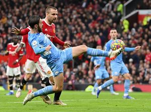 Jadwal Liga Inggris Akhir Pekan Ini: Waktunya Man City Vs MU!