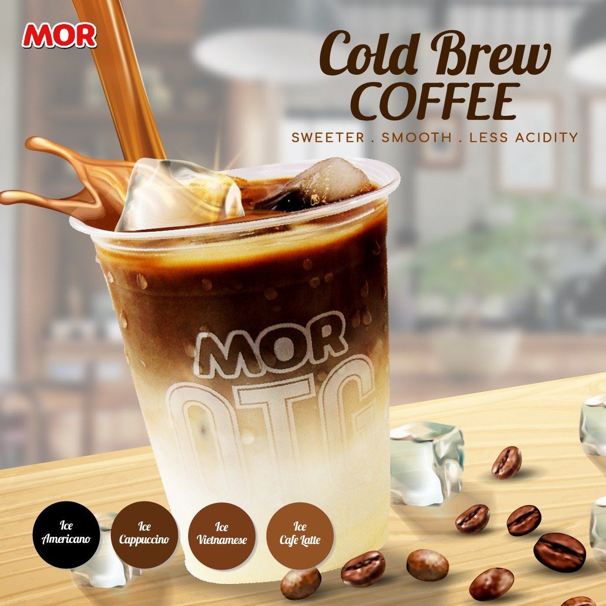 Mantap! 5 Kopi Susu Buatan Minimarket Ini Enak Buat Teman Nongkrong