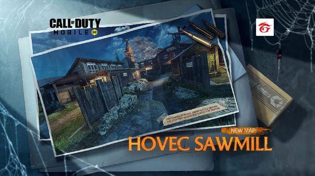 Map Terbaru di Call of Duty: Mobile Telah Hadir! Yuk Jelajahi Bersama