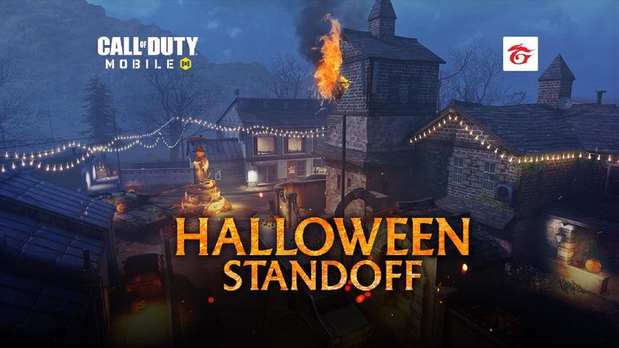 Map Terbaru di Call of Duty: Mobile Telah Hadir! Yuk Jelajahi Bersama