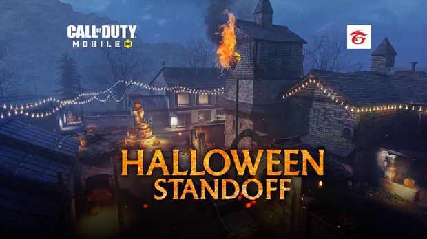 Map Terbaru di Call of Duty: Mobile Telah Hadir! Yuk Jelajahi Bersama