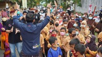 Dia menuturkan bahwa untuk Inovasi, tim nya akan menggunakan Big Data untuk memetakan segi potensi ataupun penguatan. Bukan sekedar untuk bertahan, cara ini juga diyakini dapat menangkap peluang untuk menarik wisatawan domestik sebagai targetnya.