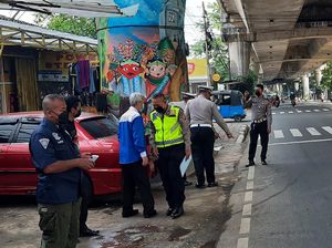 Tabrak Lari Petinggi BUMN, Polisi Cek 6 Titik dan CCTV