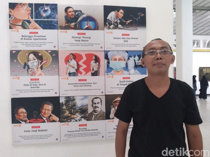 pameran seni