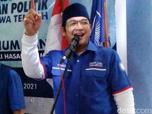 Pasha Ungu Jadi Ketua Pemenangan Pemilu PAN, Ini Tugas Khususnya
