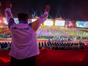 Kemenangan Monumental Jawa Barat di PON XX Papua