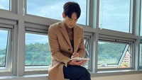 Jika tak ada perubahan, drama ini akan ditayangkan akhir 2021. Foto: (dok. Instagram @rain_oppa)