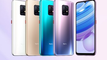 9. Redmi 10X 5G meraih nilai 456637 berkat MediaTek Dimensity 820 dan RAM 6 GB. Foto: Xiaomi