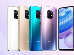 10 HP Android Menengah Terkencang di Dunia Oktober 2021