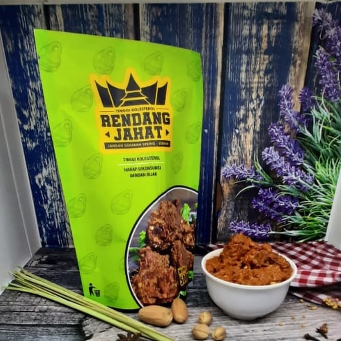 Rendang Jahat Rendang Jahat
