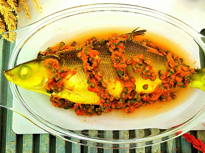 Resep Asem-Asem Bandeng Kuah Kechok