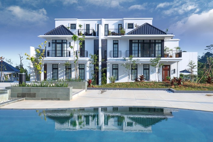 Rosewoof Golf Residence Summarecon Bogor