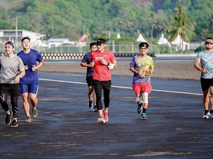 Ada Festival Olahraga, Sandiaga Harap Bikin Tempat Wisata Ngehits