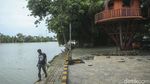 Sempat Viral, Pantai di Bogor Kini Sepi Pengunjung