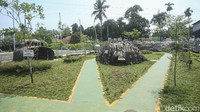 Supervisor Wana Griya Imam Supandi menjelaskan bahwa sebelum pandemi COVID-19 pengunjung yang datang bisa mencapai 400 orang per hari. Akan tetapi sekarang sekitar 100 orang saja sudah bagus.