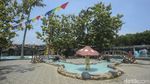 Sempat Viral, Pantai di Bogor Kini Sepi Pengunjung
