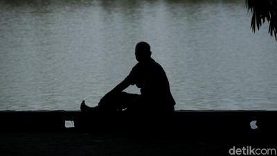 Sempat Viral, Pantai di Bogor Kini Sepi Pengunjung
