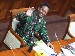 Jalan Mulus Andika Perkasa Jadi Panglima Kita