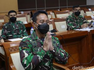 Membedah Makna Jenderal Andika yang Tak Ingin Orang Berharap Terlalu Tinggi