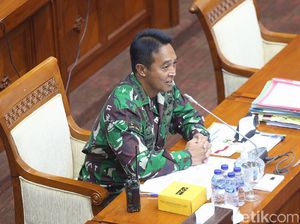 Komisi I Bakal ke Rumah Jenderal Andika untuk Verifikasi Faktual Besok