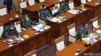 Jenderal Andika Perkasa memaparkan delapan fokus terpenting di TNI. Dia menjelaskan delapan fokus tersebut saat menjalani uji kepatutan dan kelayakan (fit and proper test) di Komisi I DPR RI.