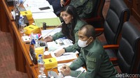 Selain itu, Jenderal TNI Andika Perkasa menjelaskan secara singkat visi dan misinya jika nanti disetujui sebagai Panglima TNI. Visi Andika yaitu TNI adalah kita.