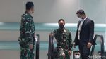 Semringah Jenderal Andika di DPR