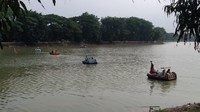 Setu Babakan merupakan salah satu desa wisata andalan Jakarta Foto: Tiara Rosana