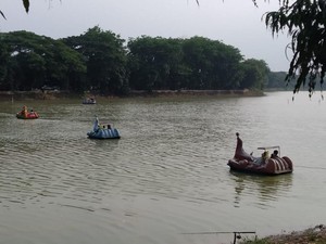 Ada Nikahan Anak Anggota DPRD DKI, Kampung di Setu Babakan Ditutup Besok