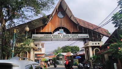 Setu Babakan Kembali Bergeliat