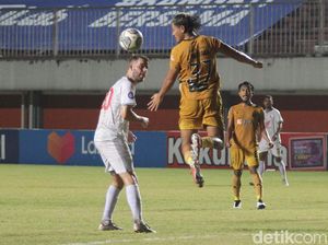 Link Live Streaming Bhayangkara FC Vs PSM Makassar di Liga 1 Malam Ini
