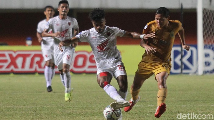 Bhayangkara FC naik lagi ke puncak klasemen BRI Liga 1 2021. Ini setelah The Guardians menaklukkan PSM Makassar 2-0.