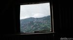 Suasana Gunung Prau Usai Dibuka Kembali