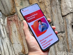 Cuma Hari Ini, Paket Surprise Deal Telkomsel Hanya Rp 130 Ribu