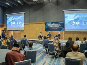 Kemendikbudristek & Prasmul Gelar Pelatihan CEO SMK ke 60 Kepala SMK