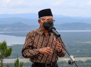 Cakupan Vaksinasi Aceh Rendah, Wapres Minta Kemenkes Gali Penyebabnya