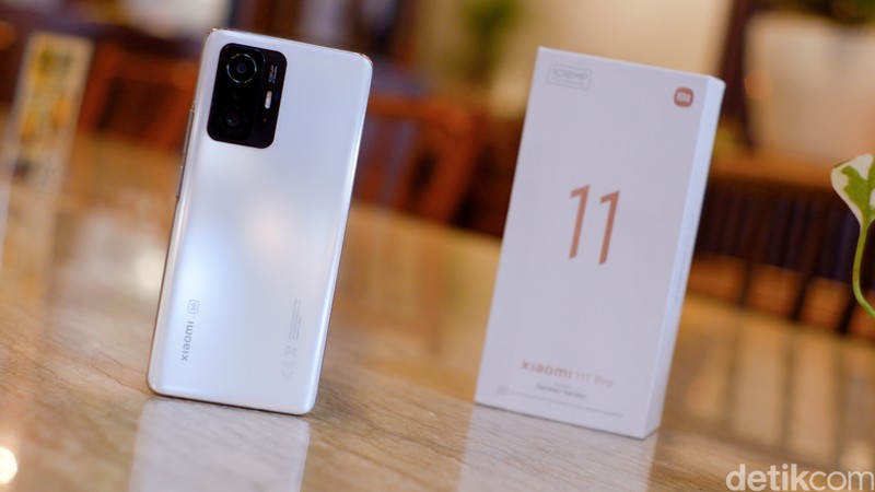 Xiaomi 11T Pro