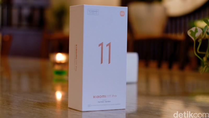 Xiaomi 11T Pro