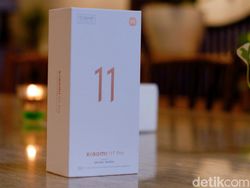 Unboxing Xiaomi 11T Pro, HP Snapdragon 888 Termurah di Indonesia