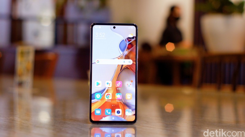 Xiaomi 11T Pro