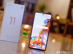 Unboxing Xiaomi 11T Pro, HP Snapdragon 888 Termurah di Indonesia