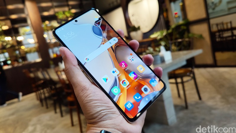 Xiaomi 11T Pro