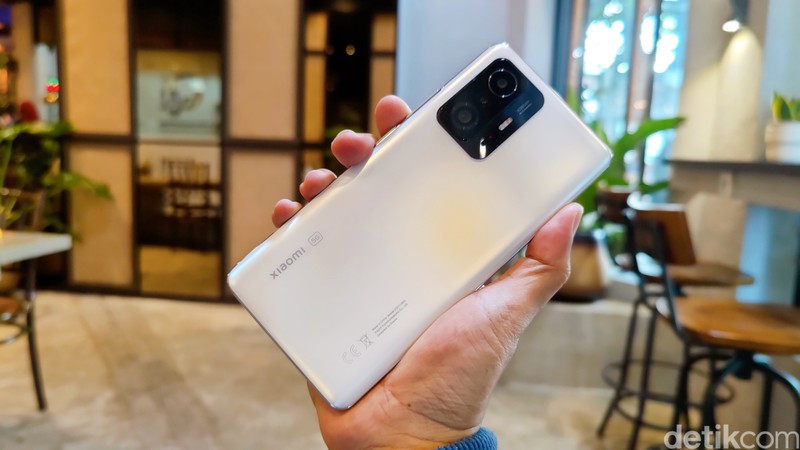 Xiaomi 11T Pro