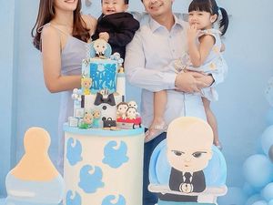 Alasan Raditya Dika Siapkan Dana Pernikahan Anak yang Masih Berusia 2 Tahun